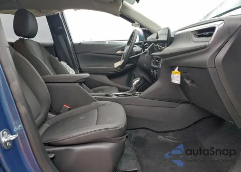 2026 Buick Encore Gx Preferred from USA, damaged, VIN KL4AMCSL2TB038916